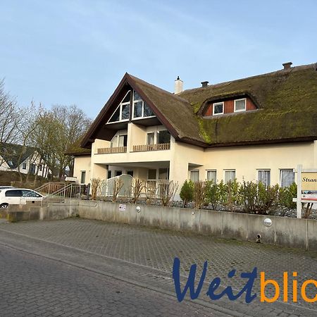 Ferienwohnung Weitblick Mit Logia Lobbe Kültér fotó