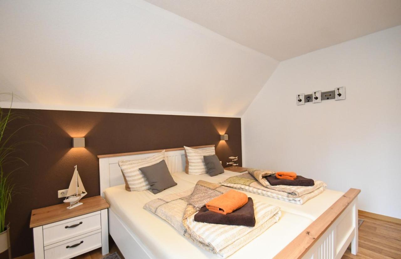 Ferienwohnung Weitblick Mit Logia Lobbe Kültér fotó