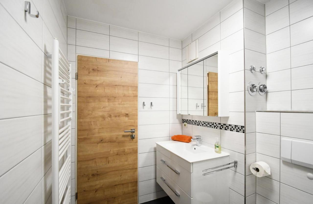 Ferienwohnung Weitblick Mit Logia Lobbe Kültér fotó